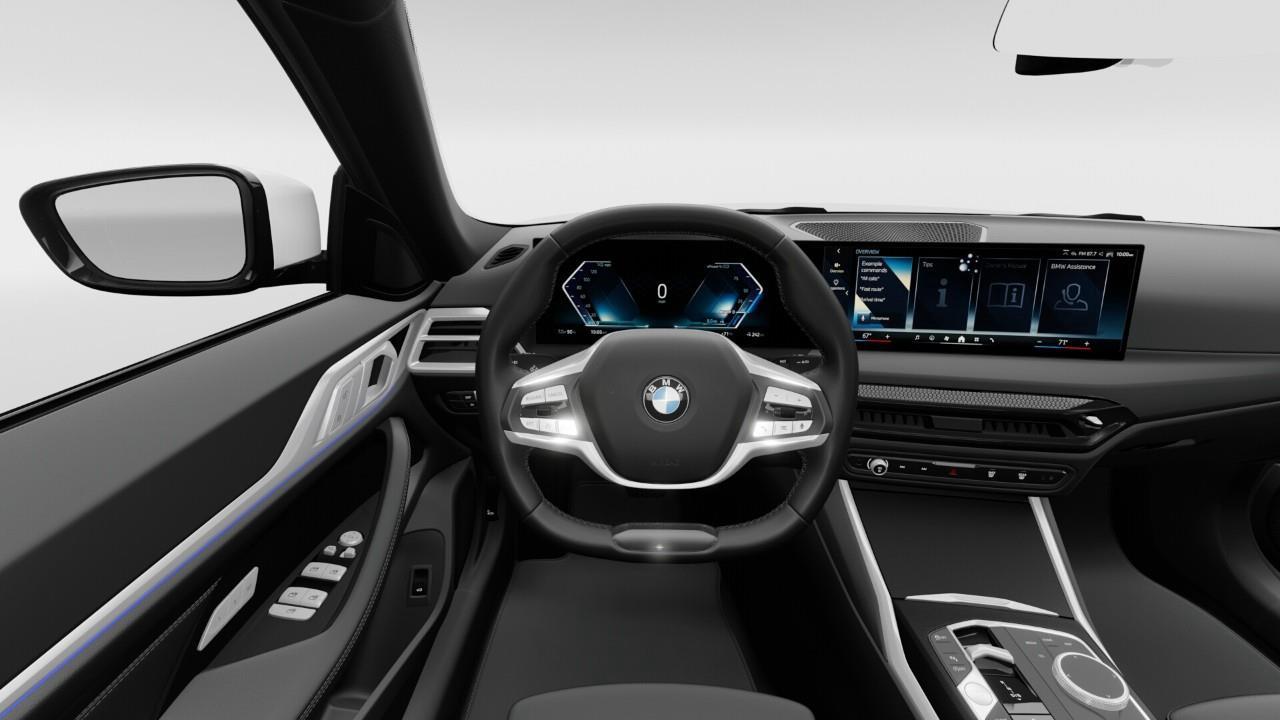 2026 BMW i4 xDrive40 4dr All-Wheel Drive Gran Coupe Photo