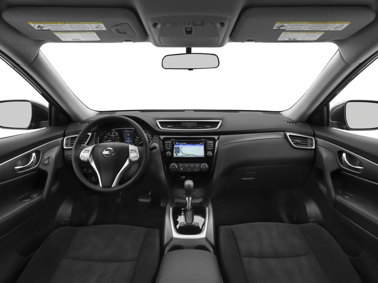 2016 Nissan Rogue AWD 4dr SV Photo