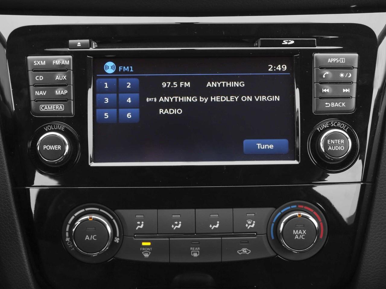 2016 Nissan Rogue AWD 4dr SV Photo