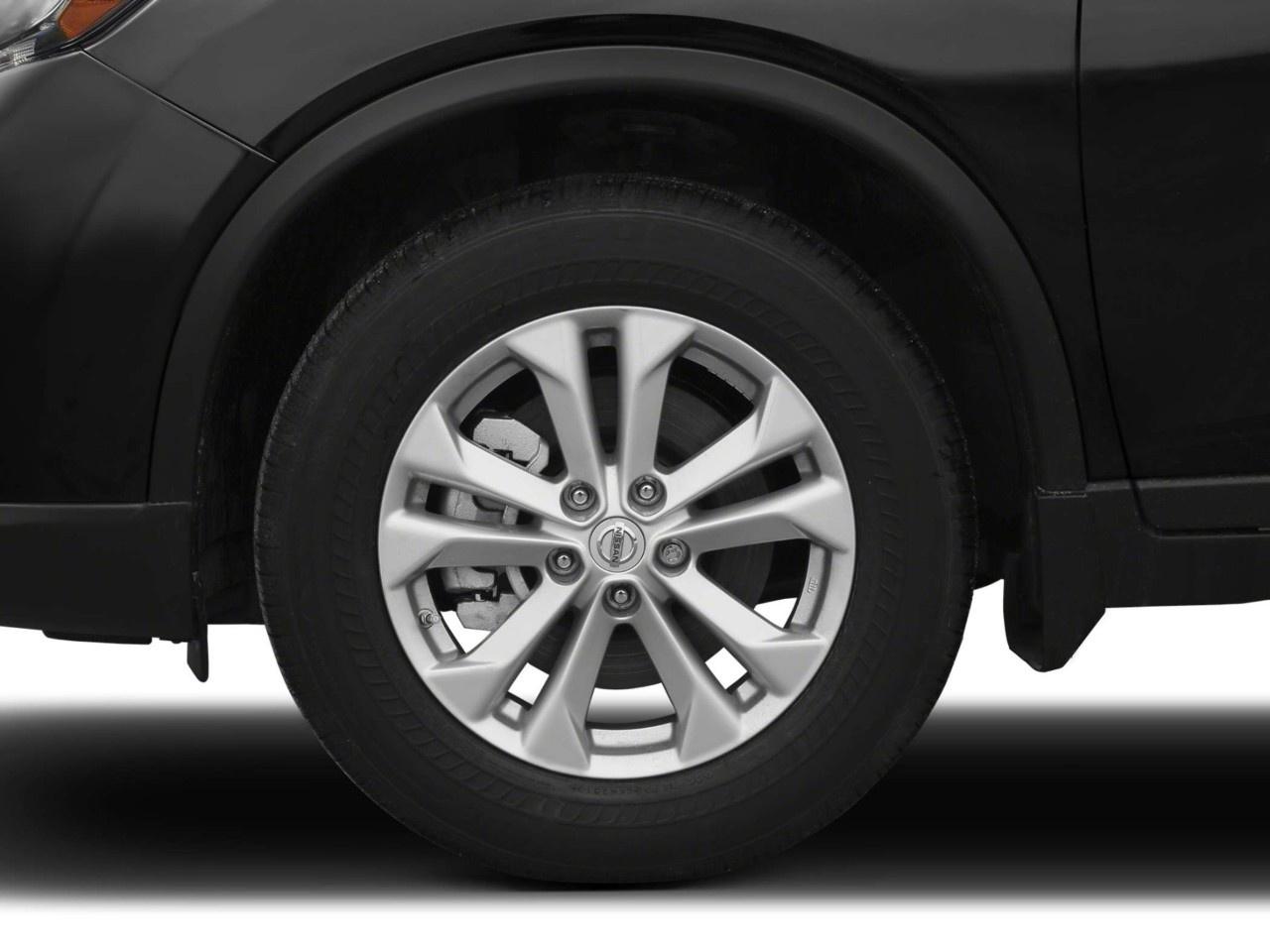 2016 Nissan Rogue AWD 4dr SV Photo