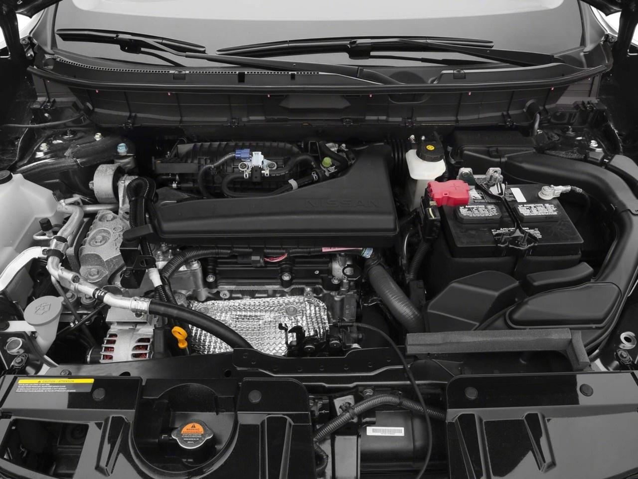 2016 Nissan Rogue AWD 4dr SV Photo