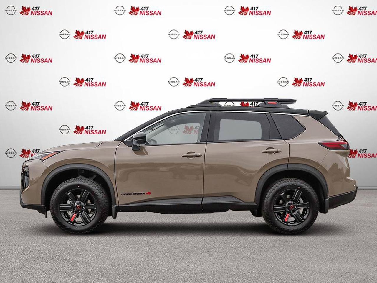 2026 Nissan Rogue ROCK CREEK Photo