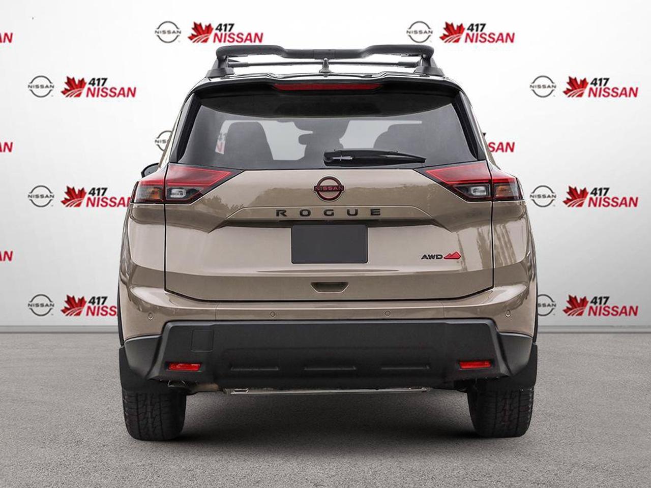 2026 Nissan Rogue ROCK CREEK Photo