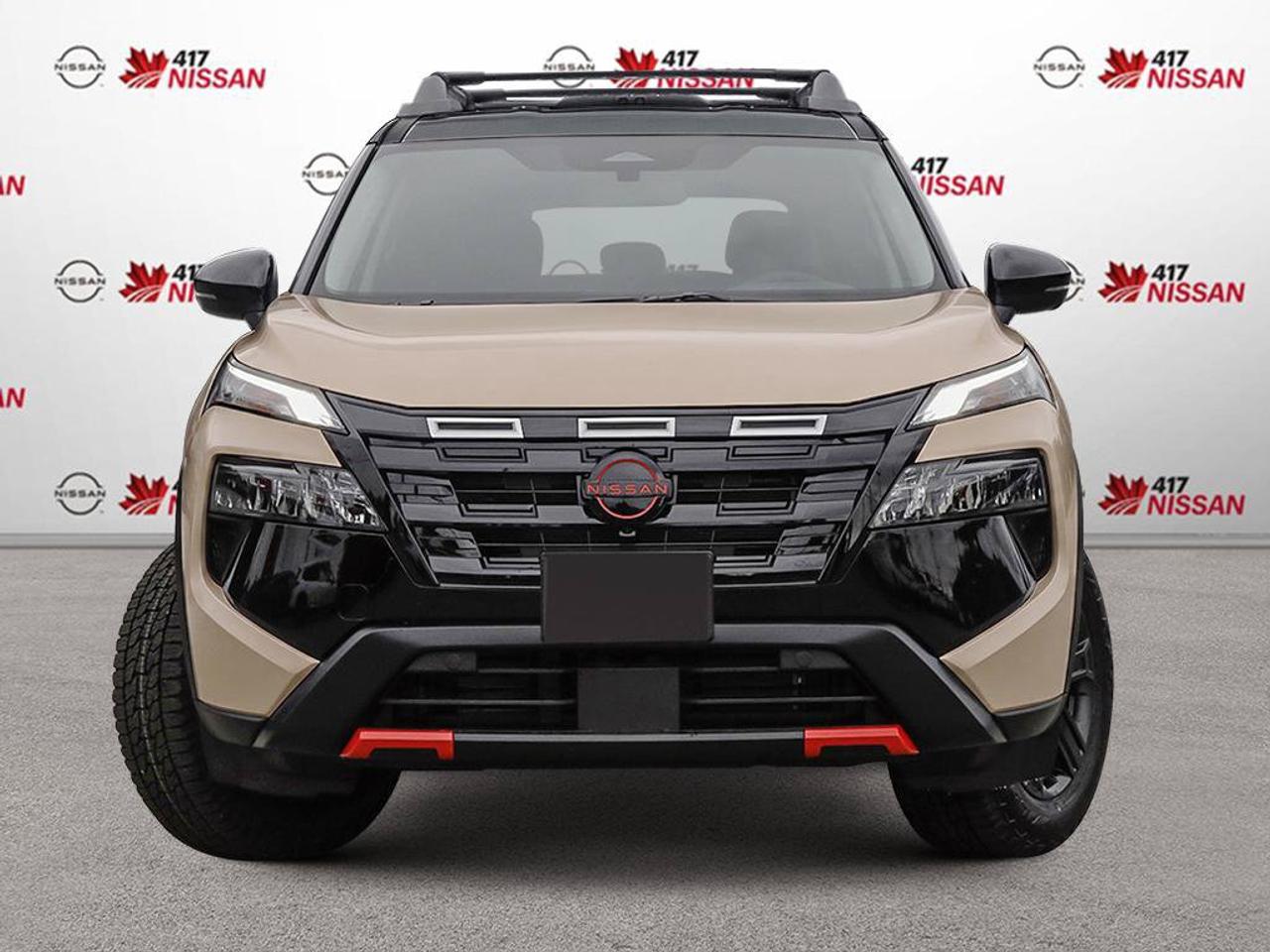 2026 Nissan Rogue ROCK CREEK Photo5
