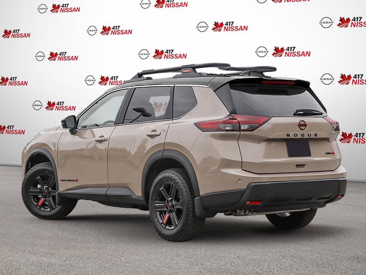 2026 Nissan Rogue ROCK CREEK Photo3