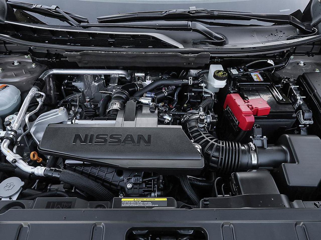 2026 Nissan Rogue ROCK CREEK Photo
