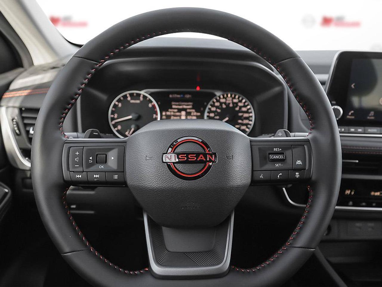 2026 Nissan Rogue ROCK CREEK Photo