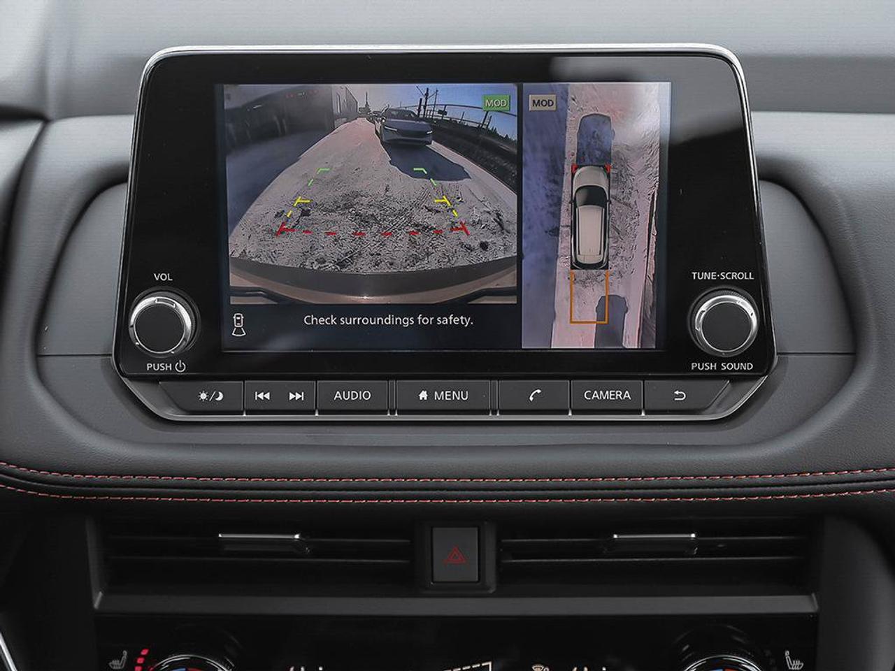 2026 Nissan Rogue ROCK CREEK Photo