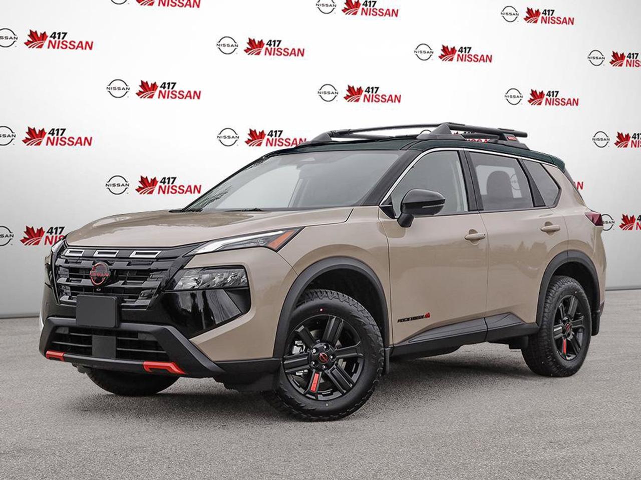 2026 Nissan Rogue ROCK CREEK Photo0