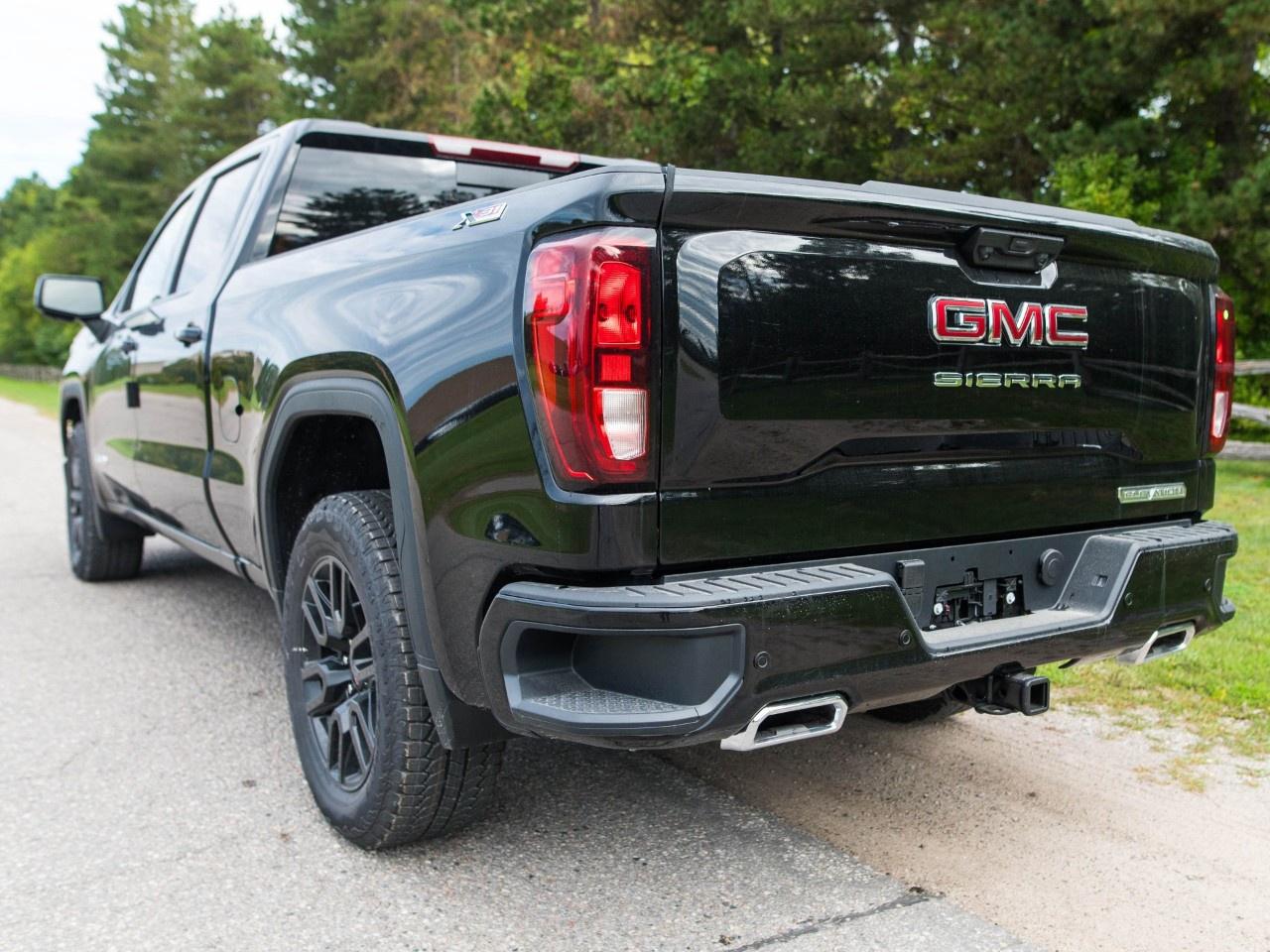 2026 GMC Sierra 1500 Crew Cab Short Box 4-Wheel Drive Elevation Photo