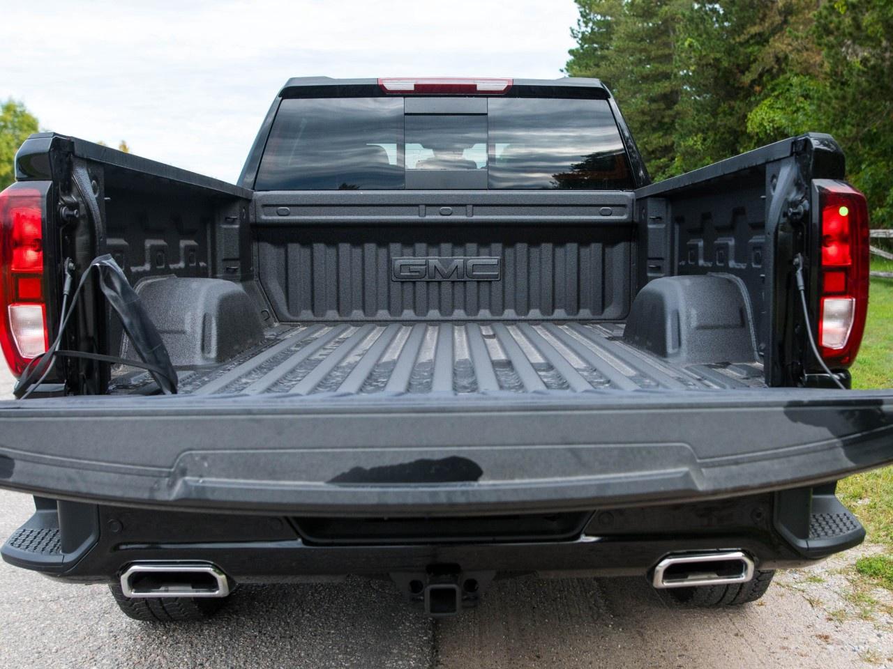 2026 GMC Sierra 1500 Crew Cab Short Box 4-Wheel Drive Elevation Photo
