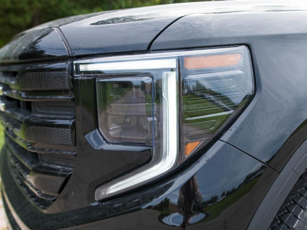 2026 GMC Sierra 1500 Crew Cab Short Box 4-Wheel Drive Elevation Photo