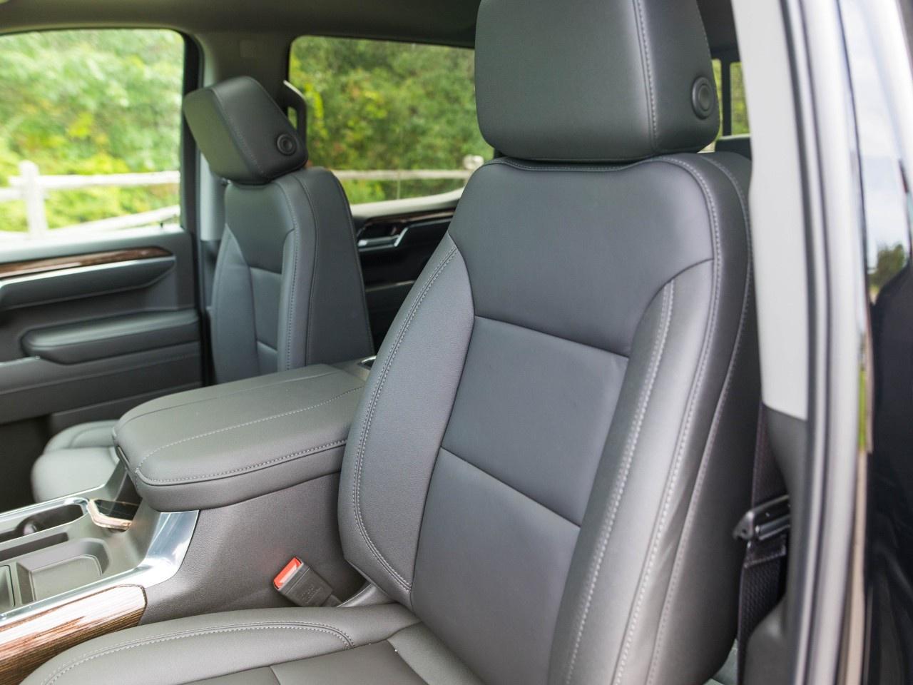 2026 GMC Sierra 1500 Crew Cab Short Box 4-Wheel Drive Elevation Photo