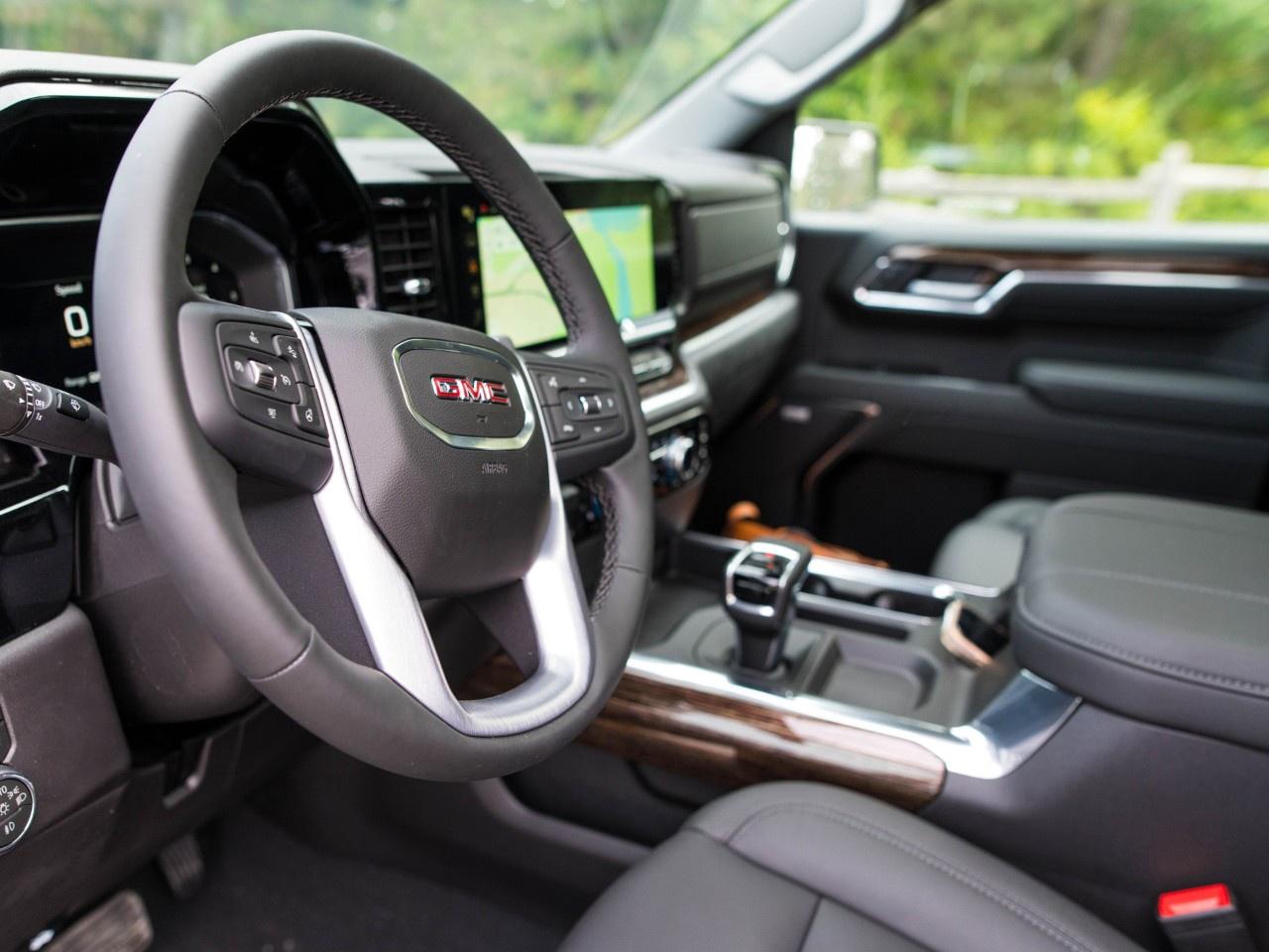 2026 GMC Sierra 1500 Crew Cab Short Box 4-Wheel Drive Elevation Photo