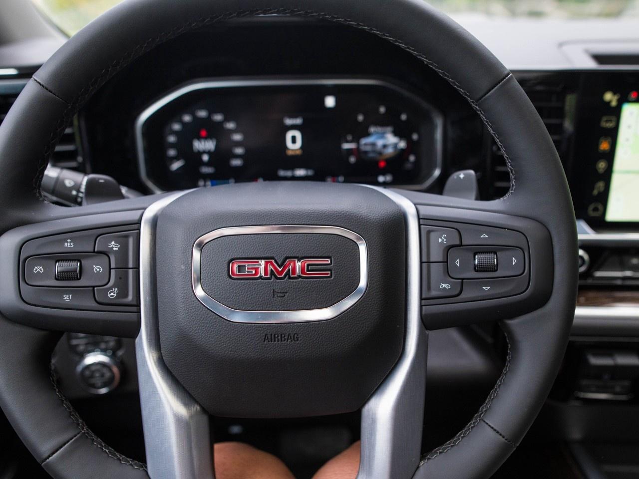 2026 GMC Sierra 1500 Crew Cab Short Box 4-Wheel Drive Elevation Photo