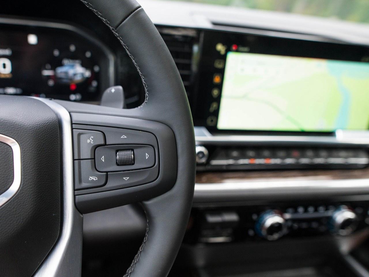 2026 GMC Sierra 1500 Crew Cab Short Box 4-Wheel Drive Elevation Photo