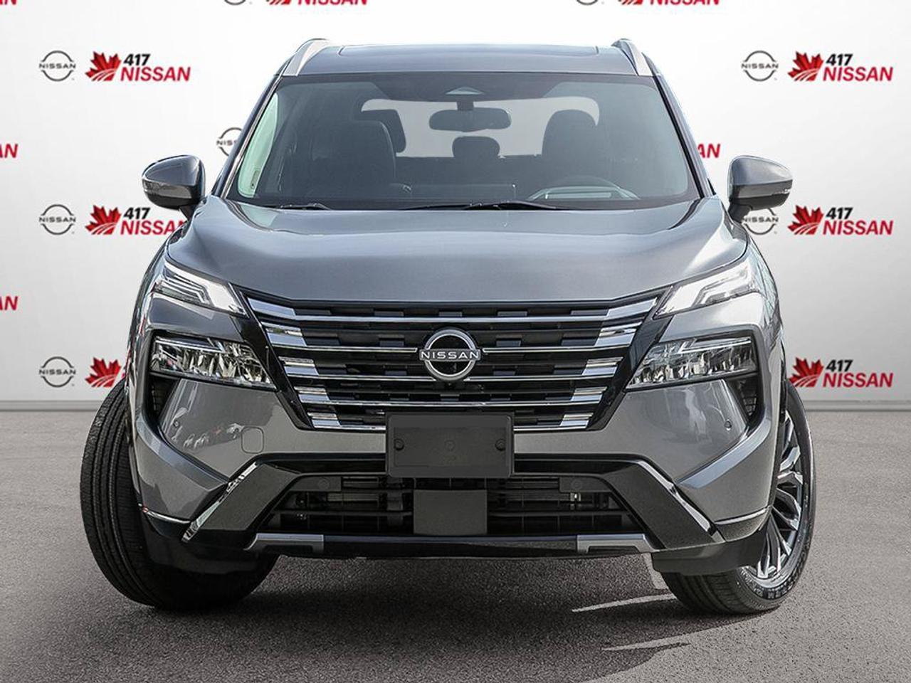 2026 Nissan Rogue Platinum Photo5