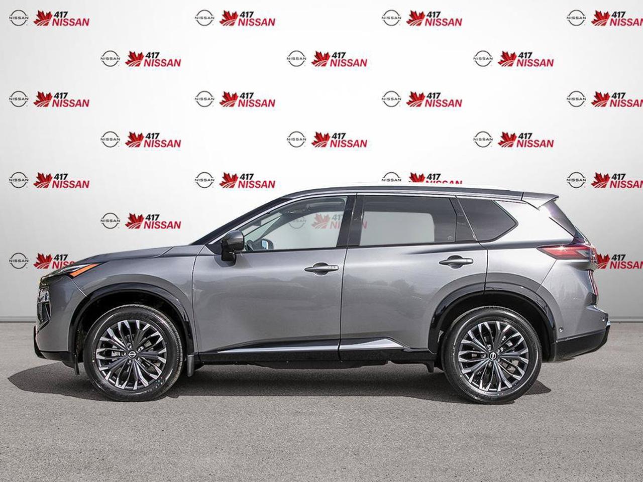 2026 Nissan Rogue Platinum Photo