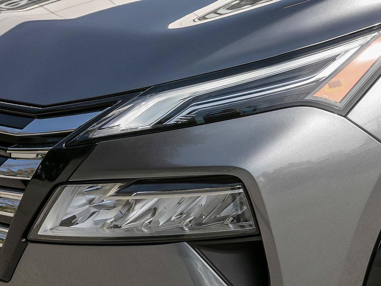 2026 Nissan Rogue Platinum Photo
