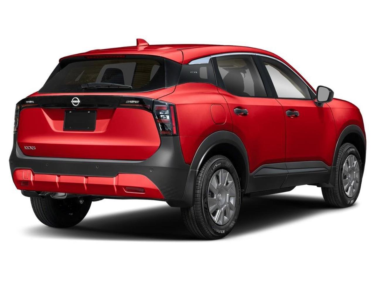 2026 Nissan Kicks S FWD Photo