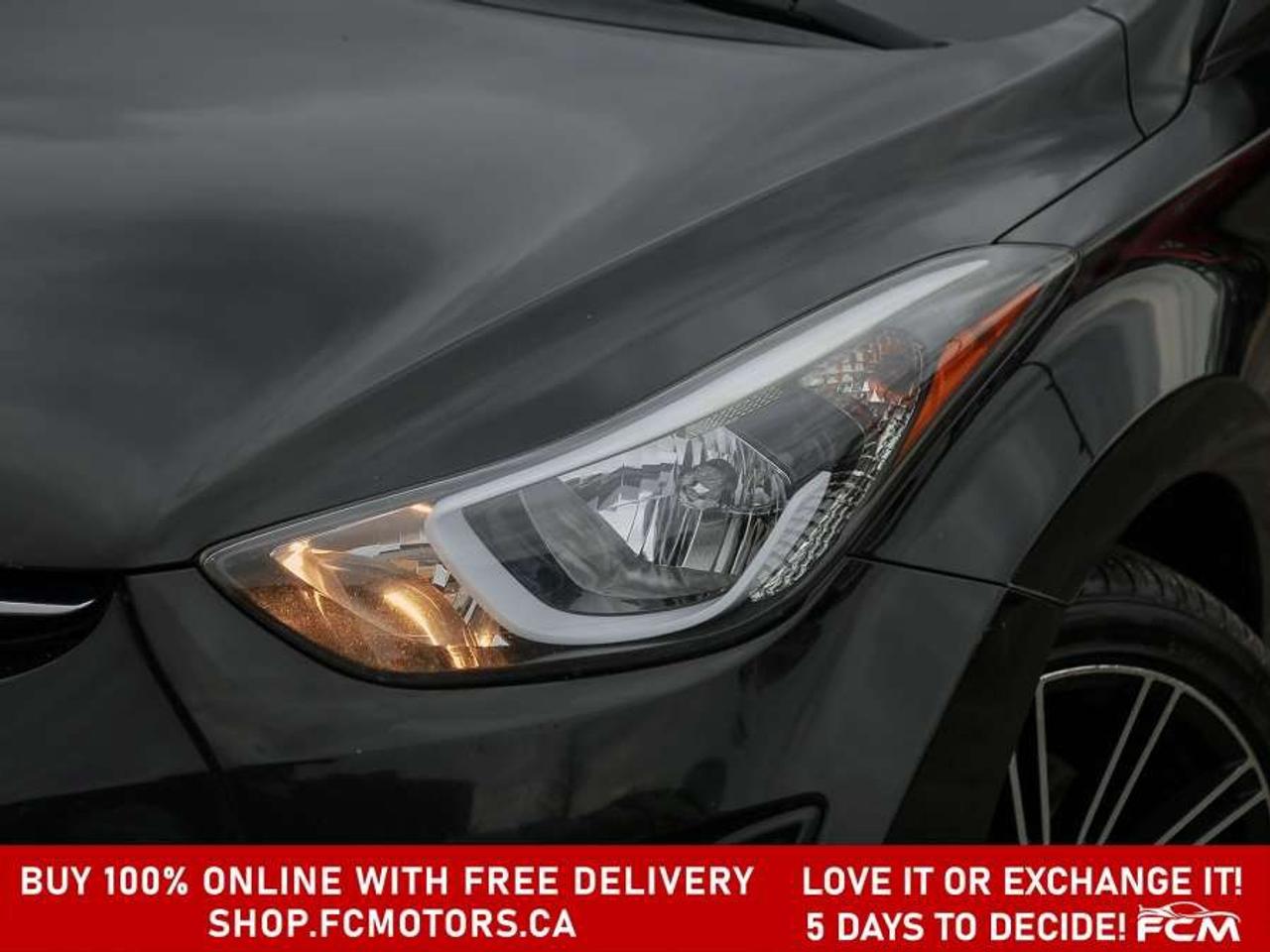2015 Hyundai Elantra GL   FULLY CERTIFIED WITH WARRANTY Photo