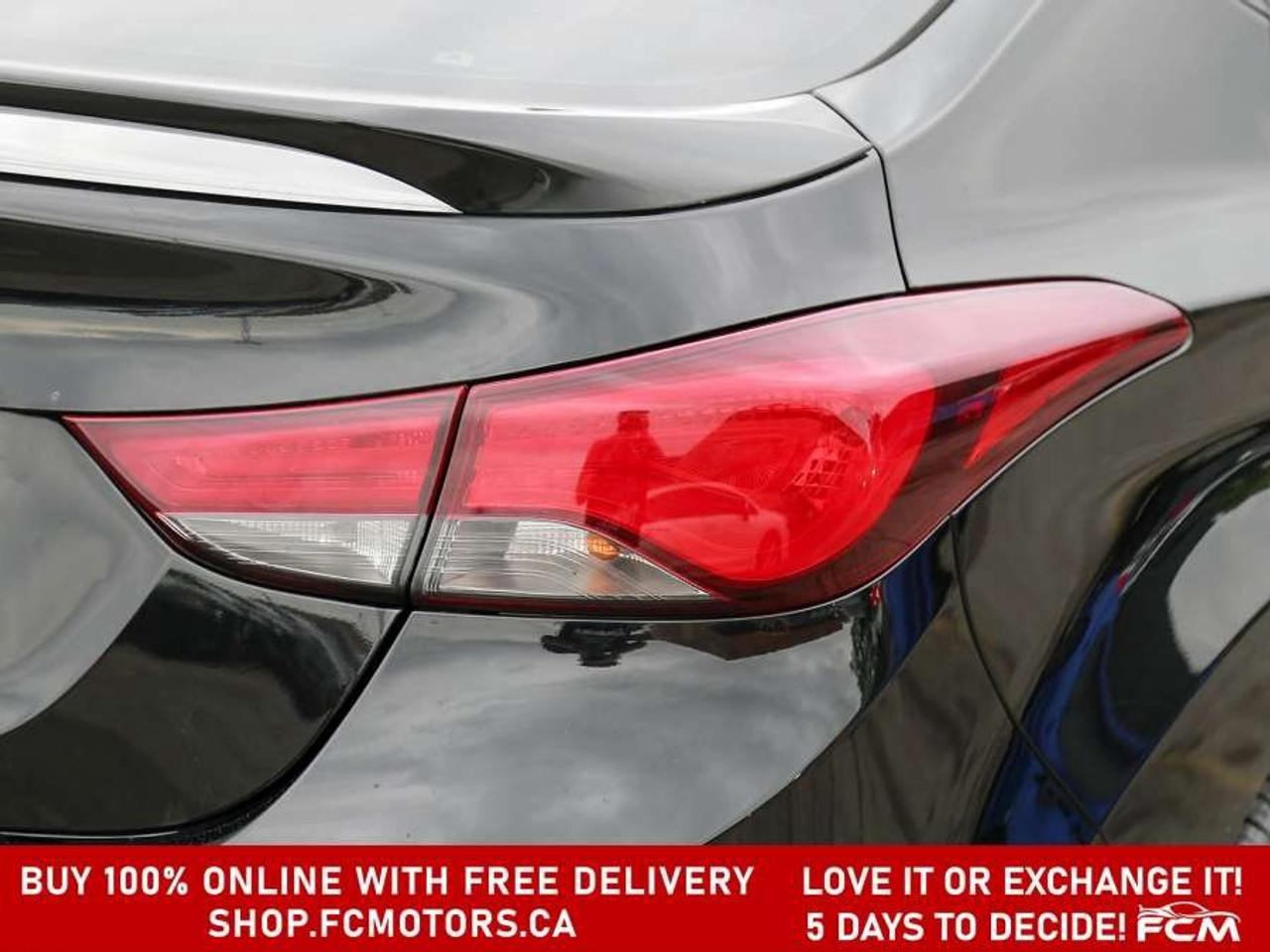 2015 Hyundai Elantra GL   FULLY CERTIFIED WITH WARRANTY Photo