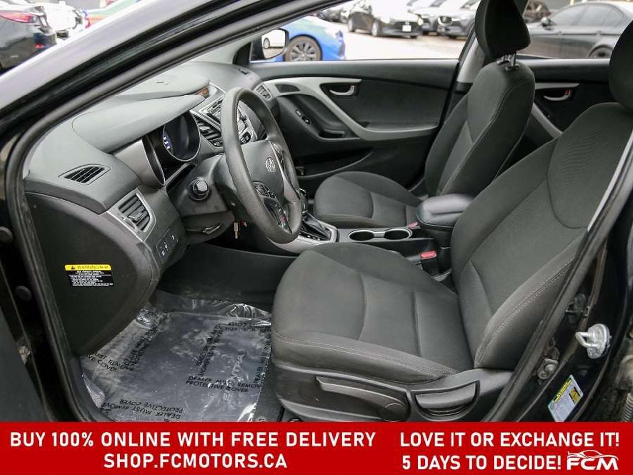 2015 Hyundai Elantra GL   FULLY CERTIFIED WITH WARRANTY Photo
