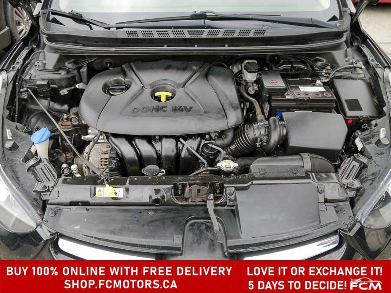 2015 Hyundai Elantra GL   FULLY CERTIFIED WITH WARRANTY Photo