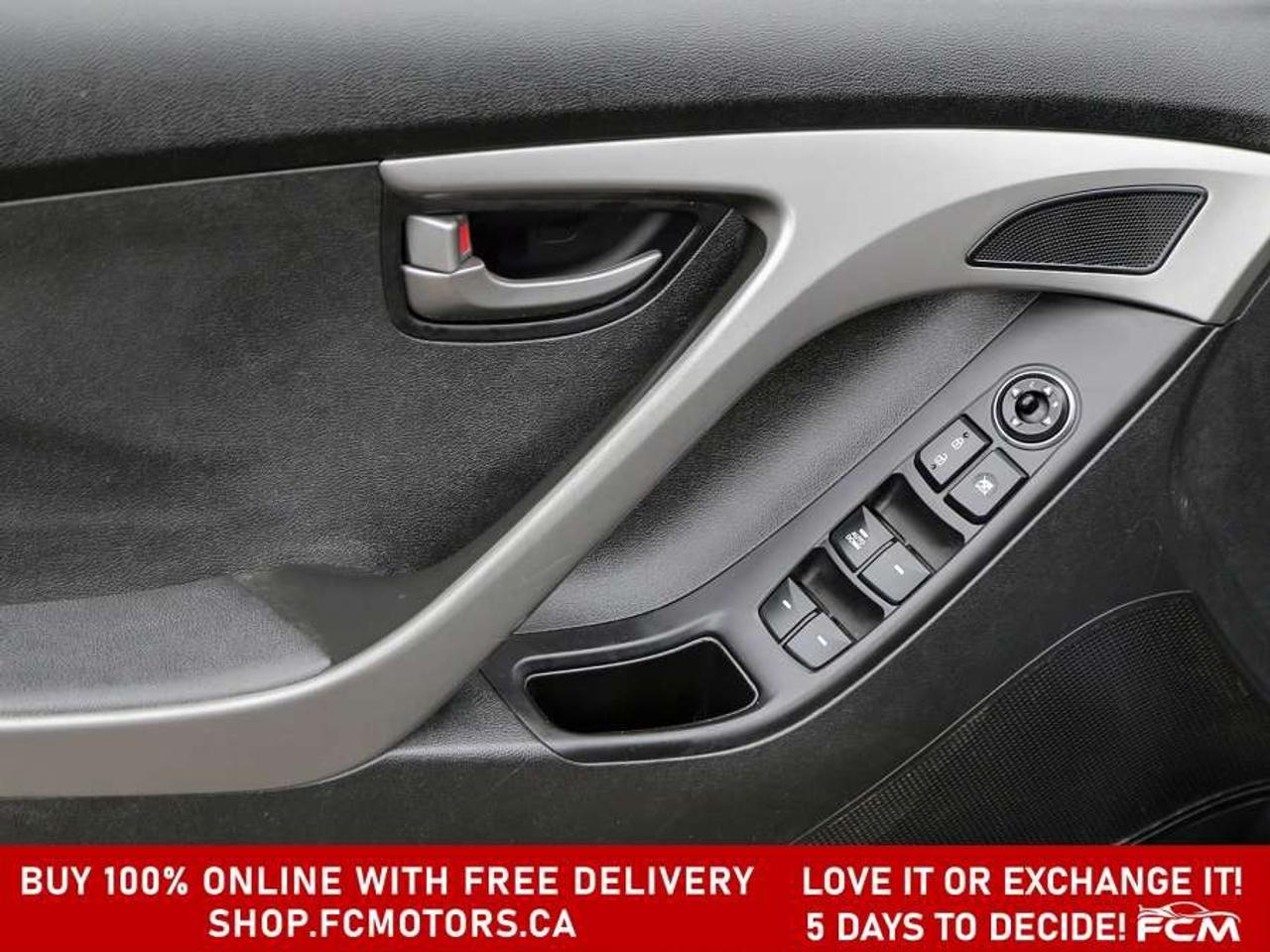 2015 Hyundai Elantra GL   FULLY CERTIFIED WITH WARRANTY Photo