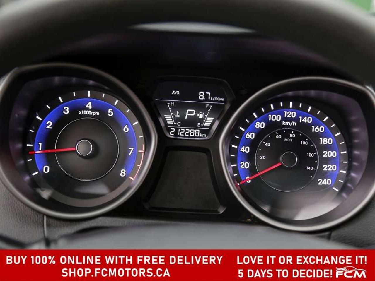 2015 Hyundai Elantra GL   FULLY CERTIFIED WITH WARRANTY Photo