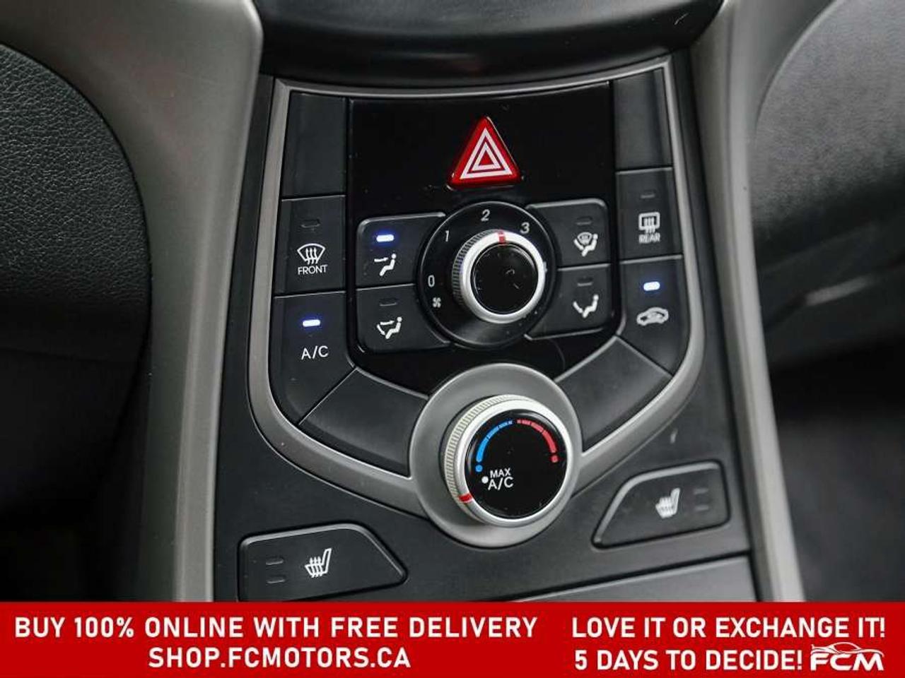 2015 Hyundai Elantra GL   FULLY CERTIFIED WITH WARRANTY Photo