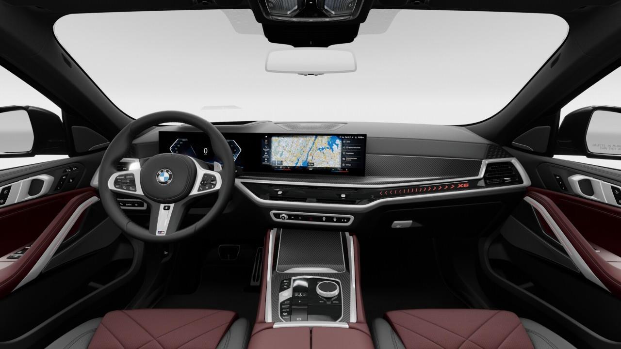 2027 BMW X6 xDrive40i 4dr All-Wheel Drive Sports Activity Coupe Photo