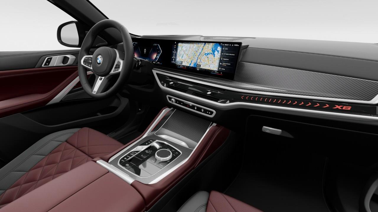 2027 BMW X6 xDrive40i 4dr All-Wheel Drive Sports Activity Coupe Photo