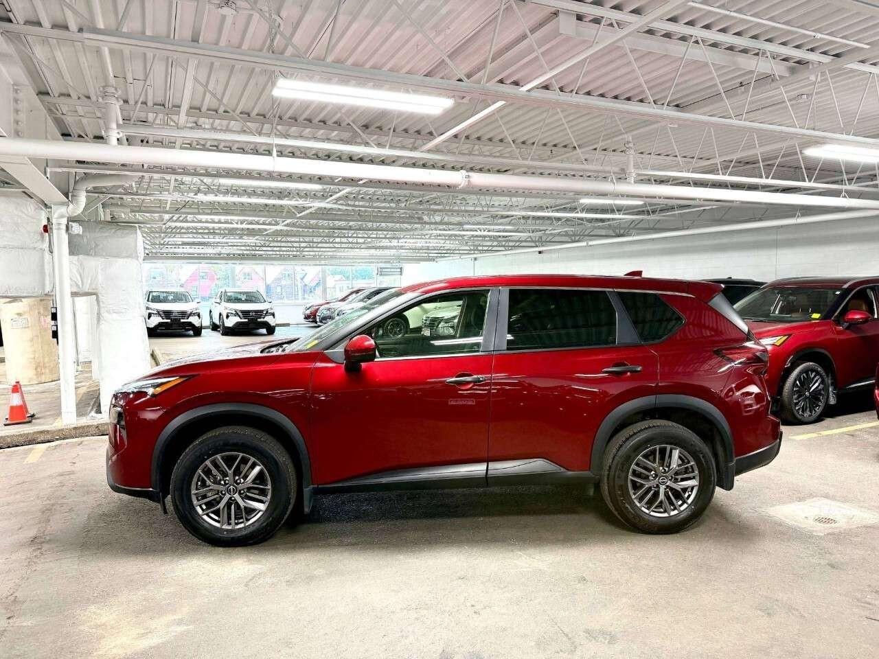 2025 Nissan Rogue AWD S Photo