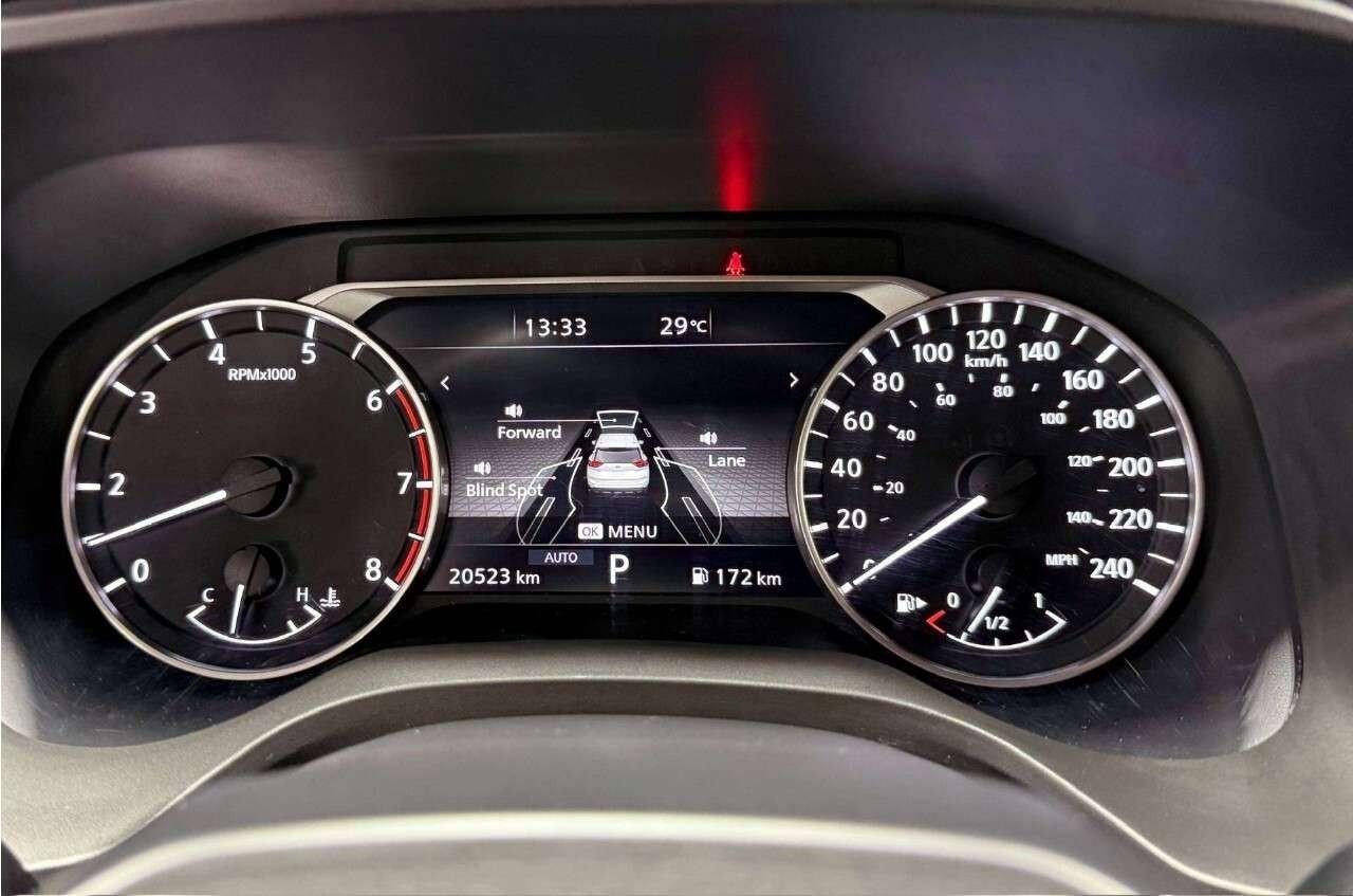 2025 Nissan Rogue AWD S Photo