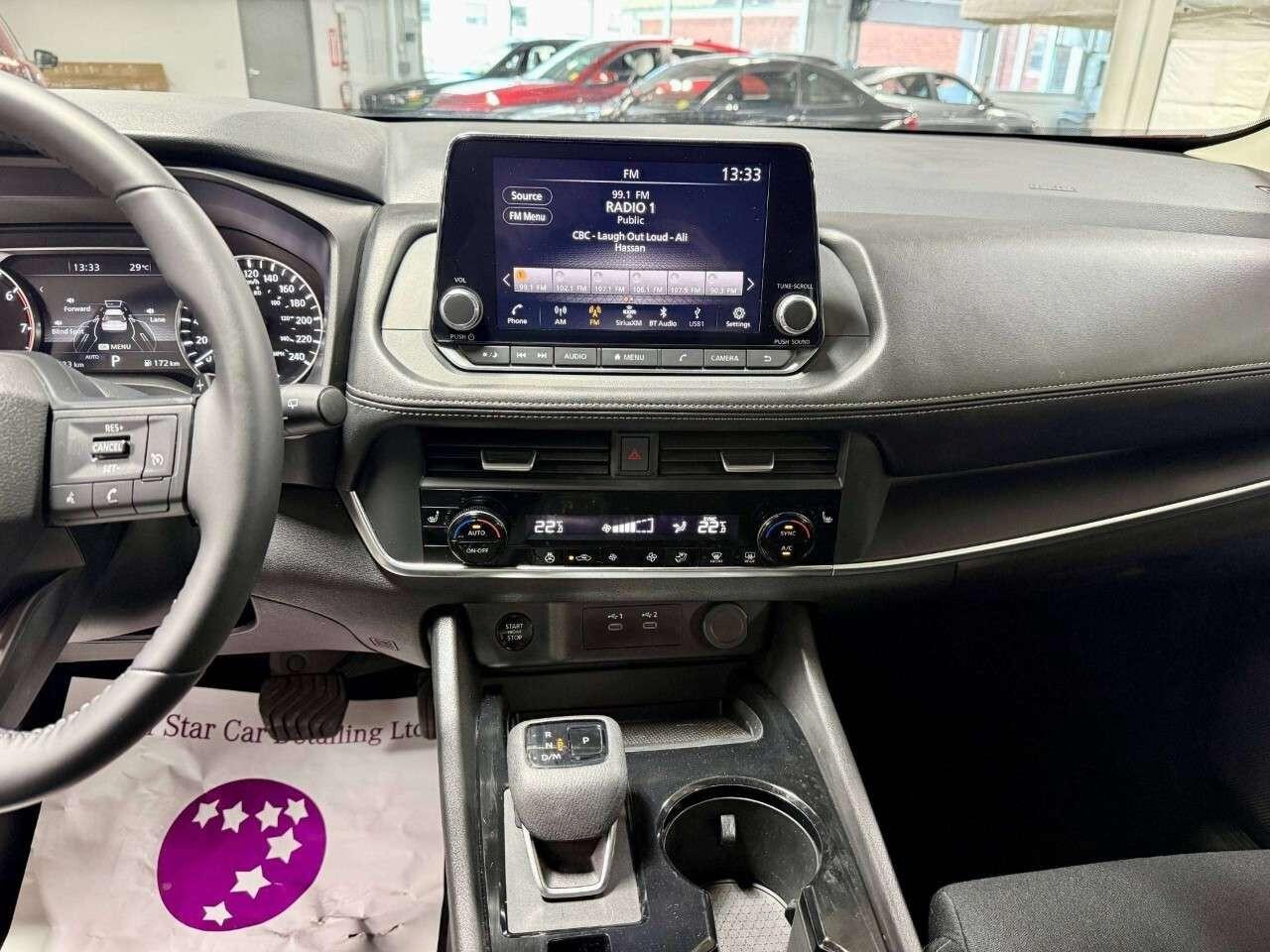 2025 Nissan Rogue AWD S Photo