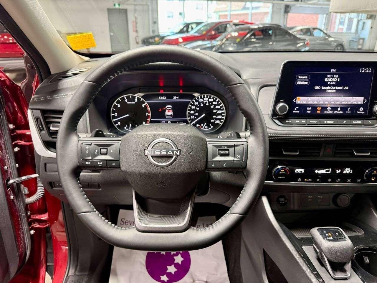 2025 Nissan Rogue AWD S Photo