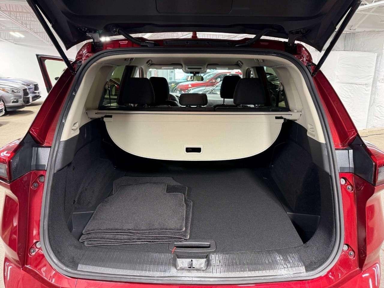 2025 Nissan Rogue AWD S Photo
