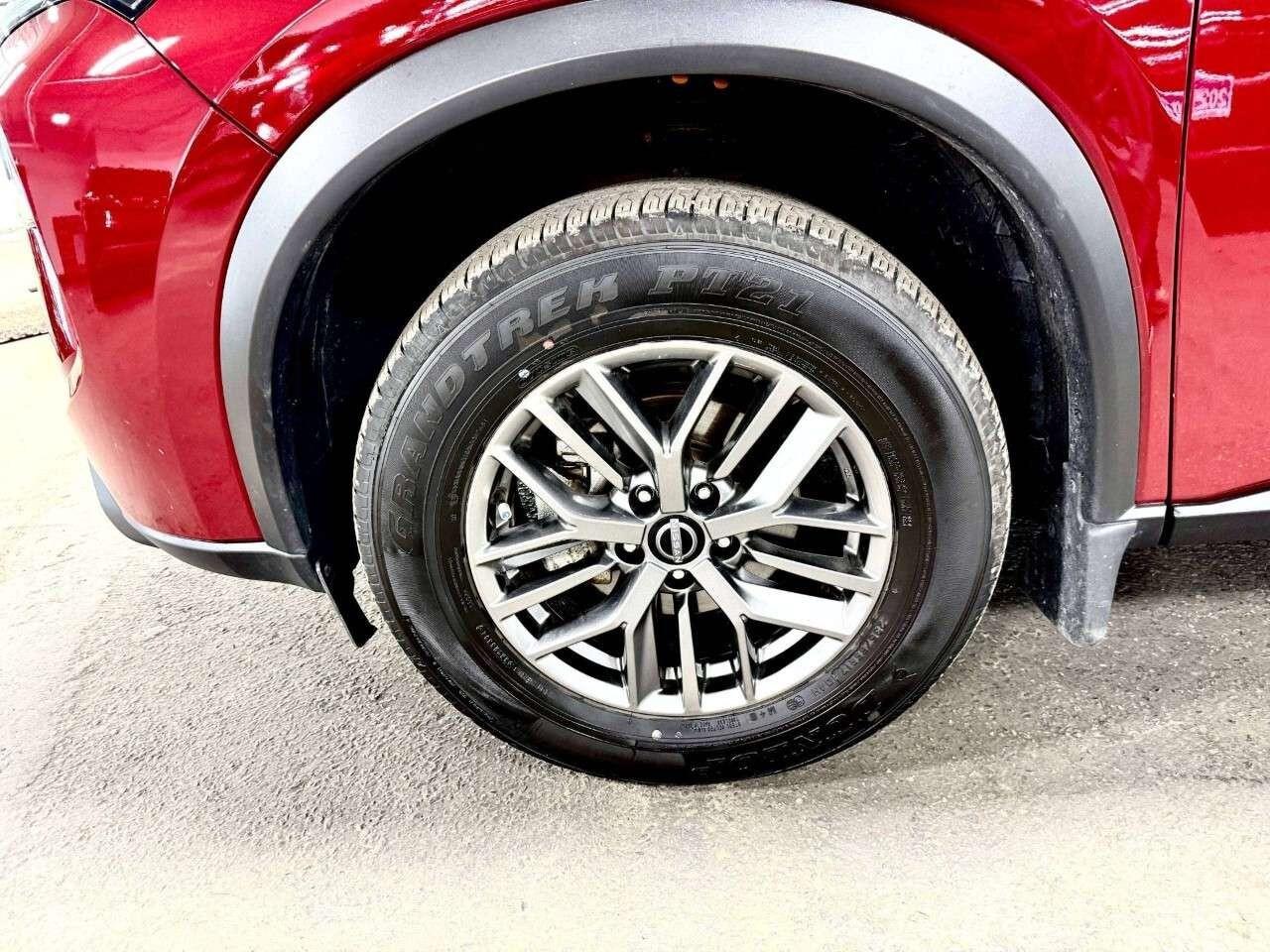 2025 Nissan Rogue AWD S Photo
