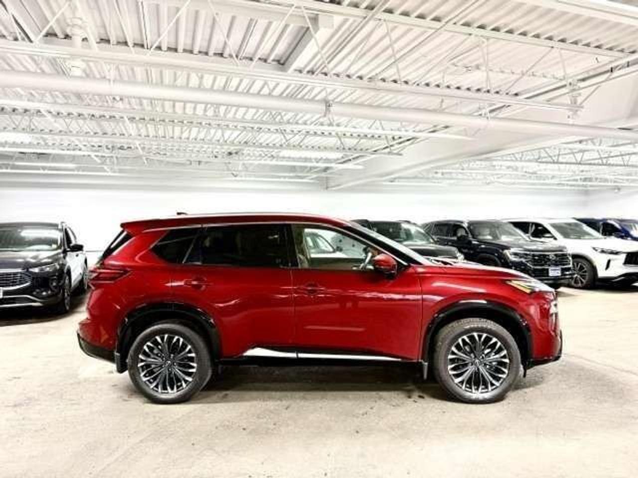 2026 Nissan Rogue AWD Platinum Photo