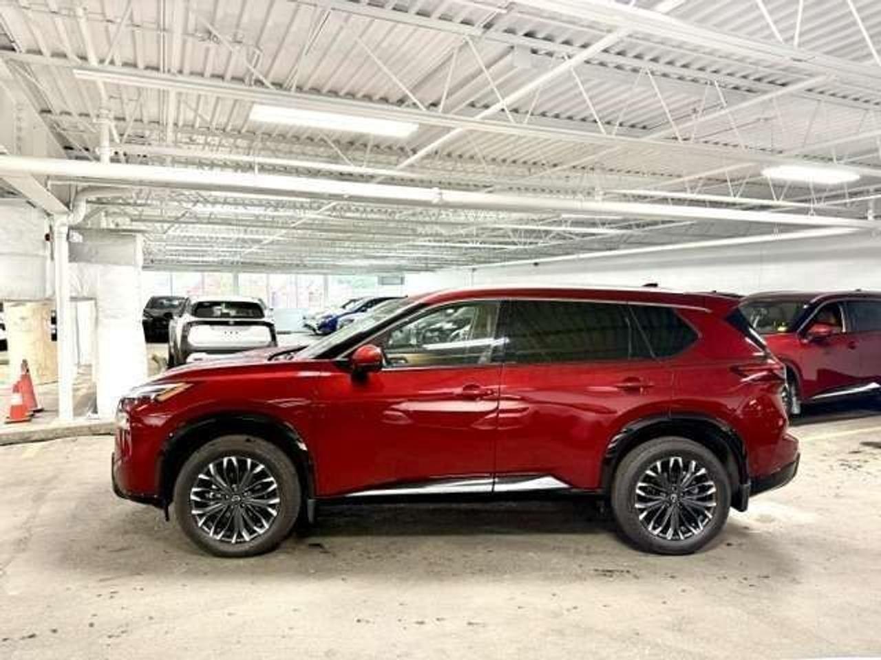 2026 Nissan Rogue AWD Platinum Photo
