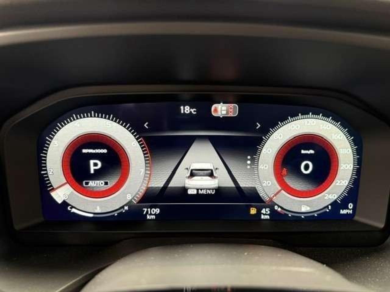 2026 Nissan Rogue AWD Platinum Photo