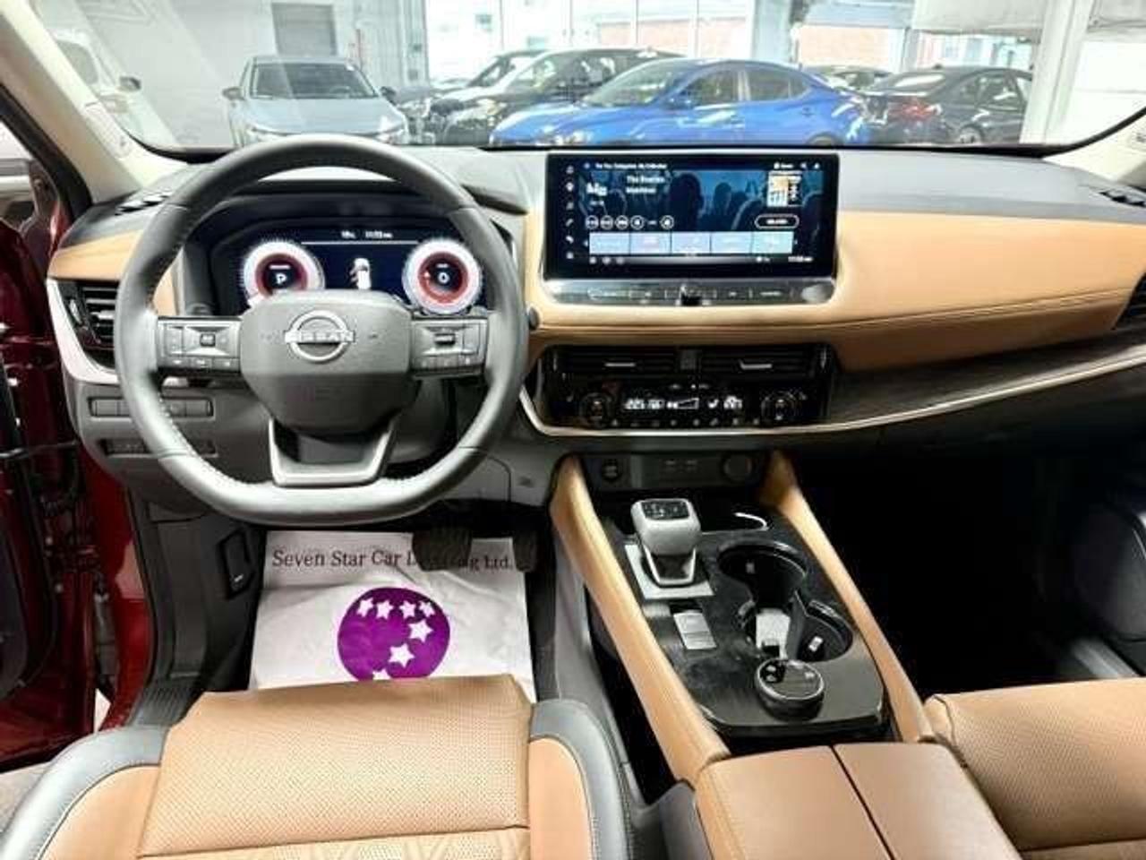 2026 Nissan Rogue AWD Platinum Photo