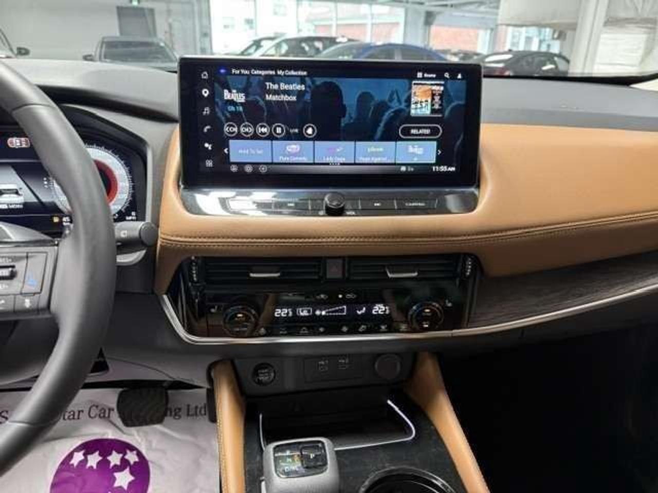 2026 Nissan Rogue AWD Platinum Photo