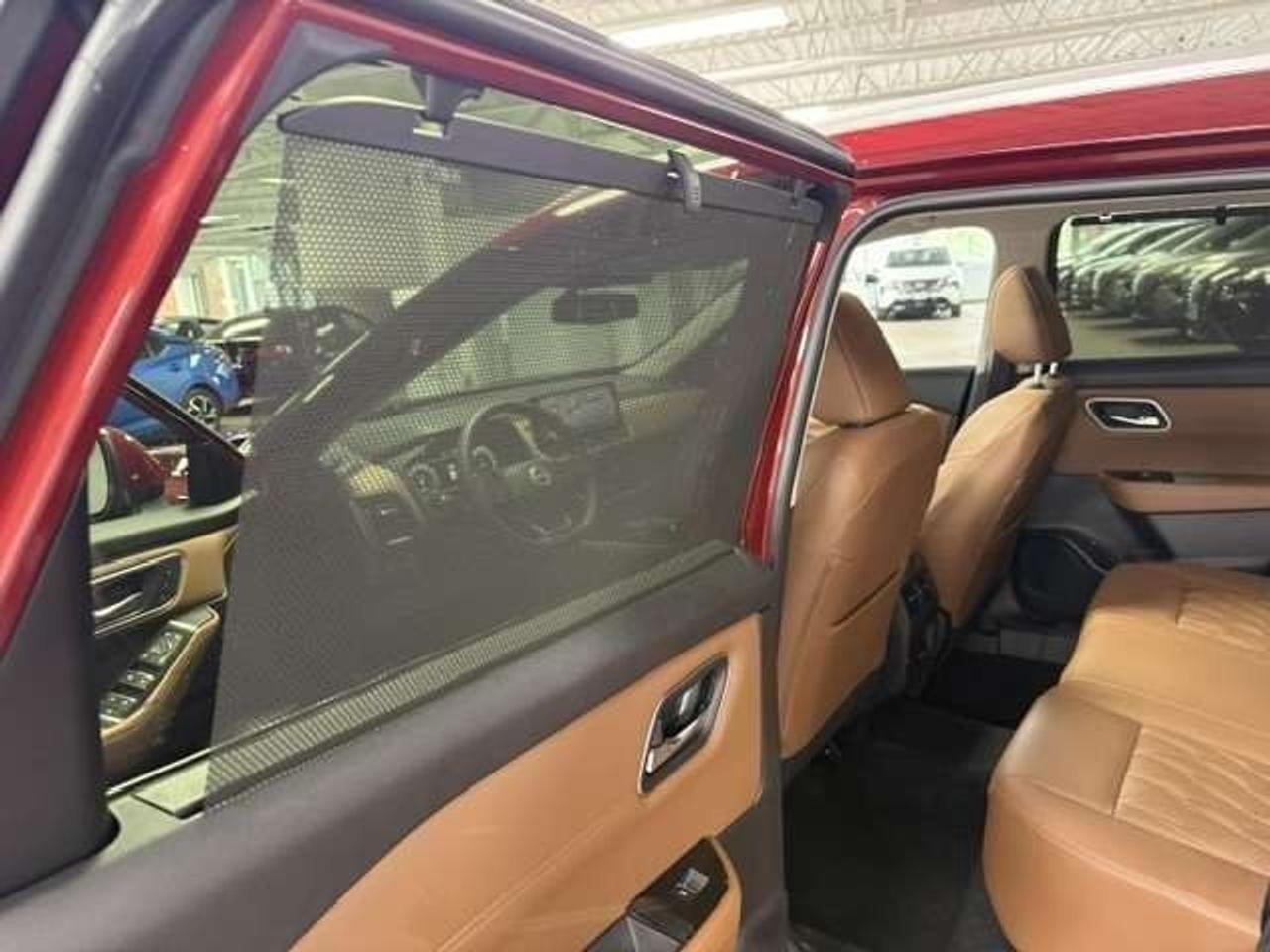 2026 Nissan Rogue AWD Platinum Photo