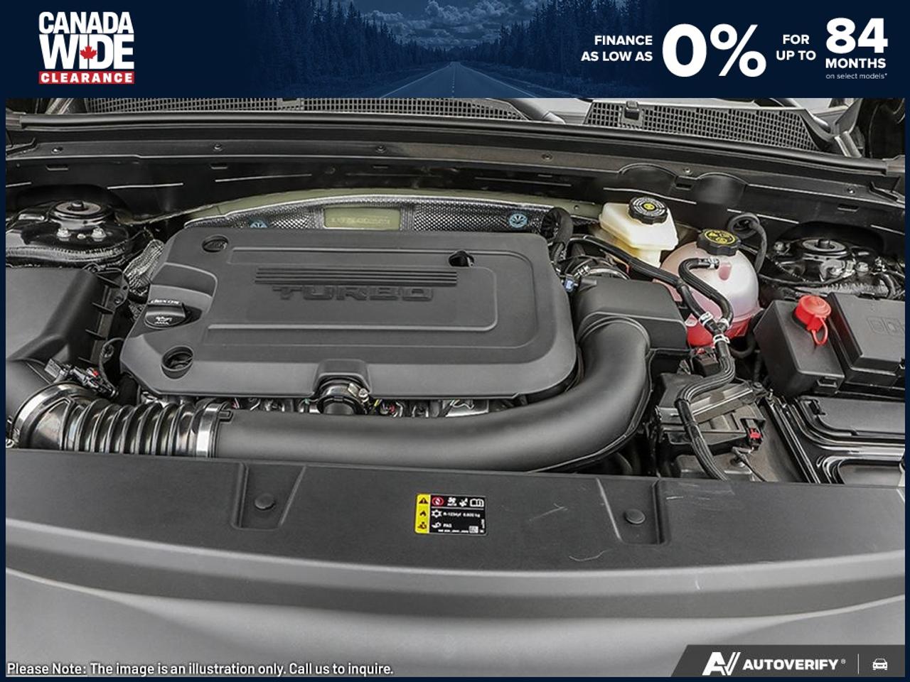 2026 Buick Envision Avenir 4dr All-Wheel Drive Photo