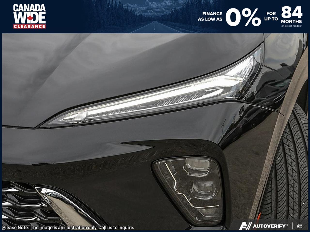 2026 Buick Envision Avenir 4dr All-Wheel Drive Photo