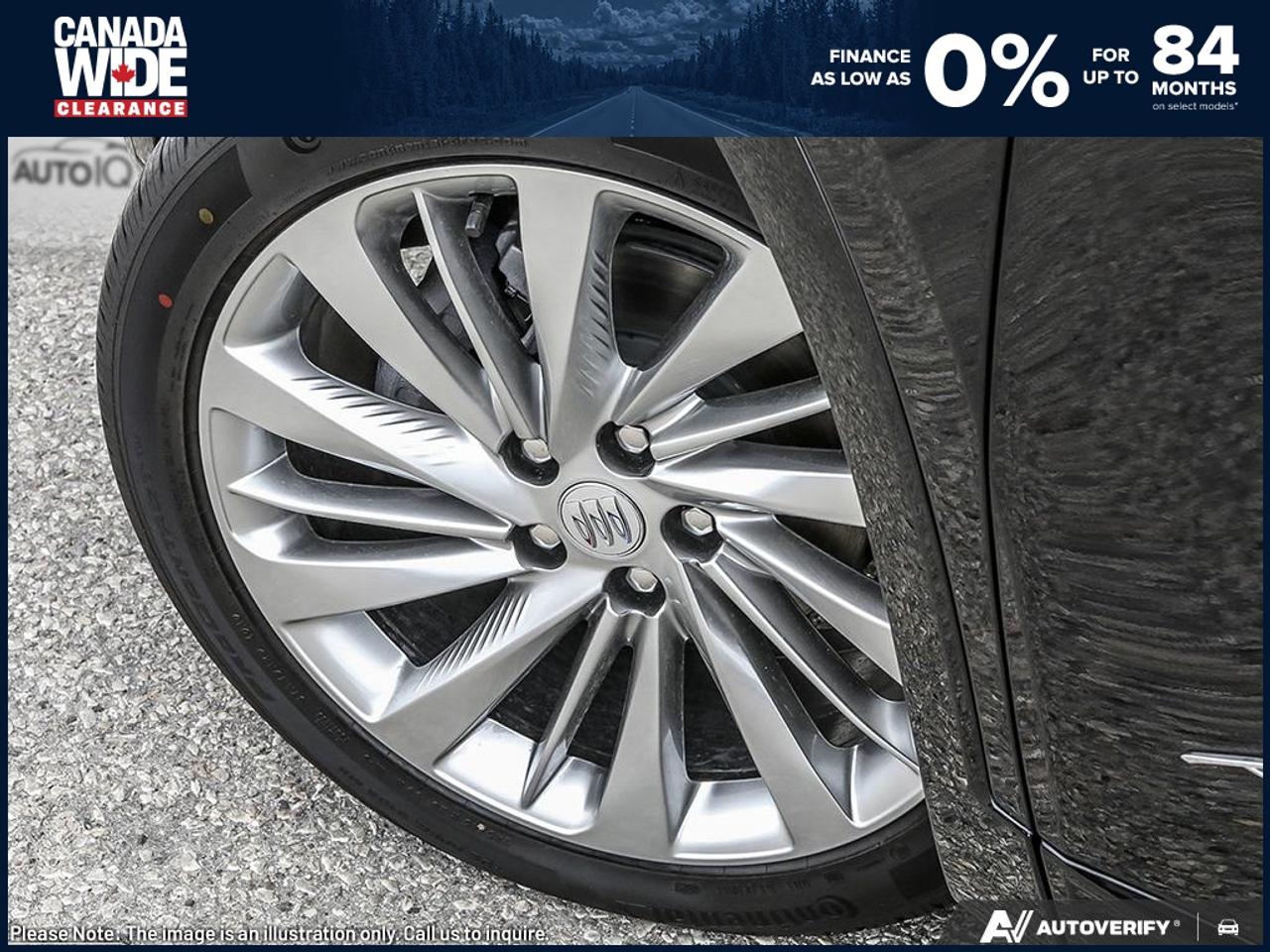 2026 Buick Envision Avenir 4dr All-Wheel Drive Photo