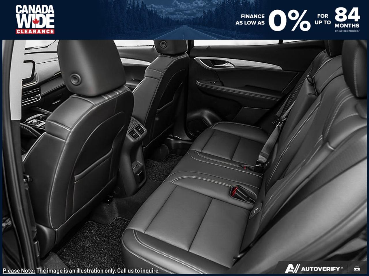 2026 Buick Envision Avenir 4dr All-Wheel Drive Photo