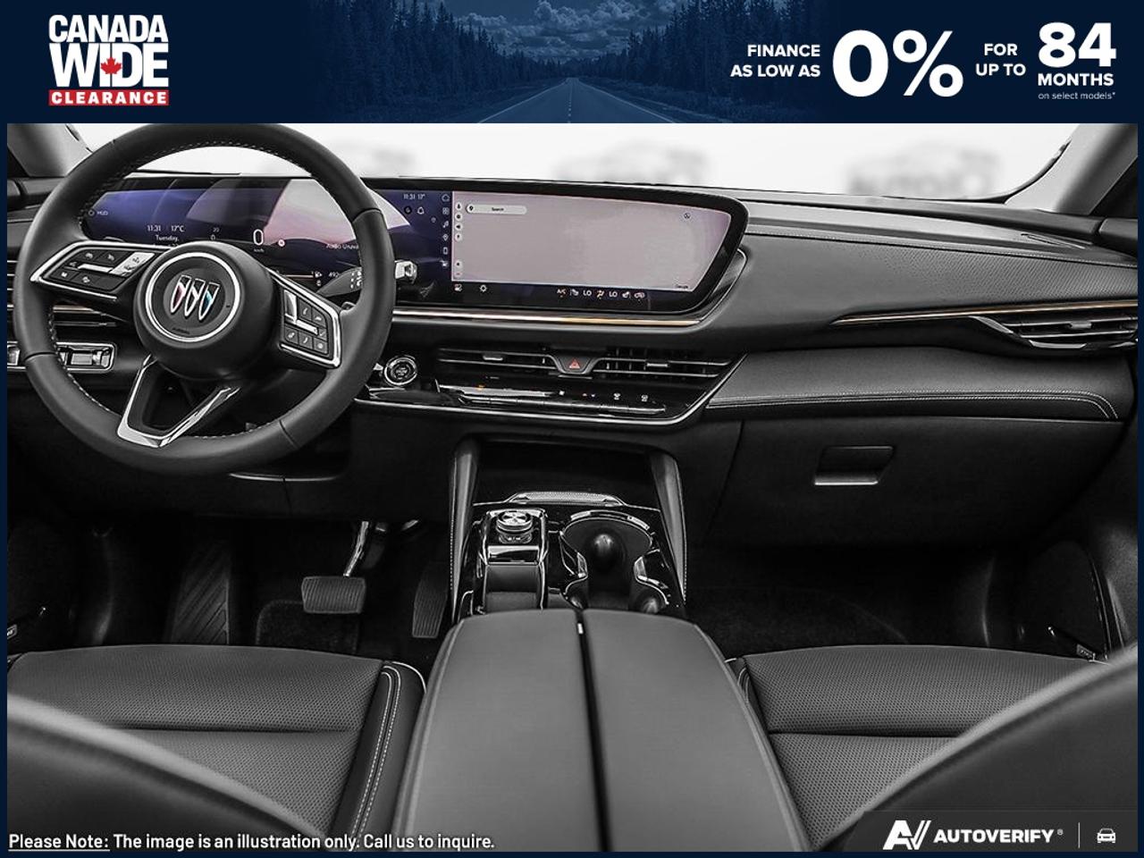 2026 Buick Envision Avenir 4dr All-Wheel Drive Photo